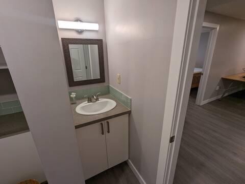 2BR Lower Suite | Shared Fenced Yard photo 25