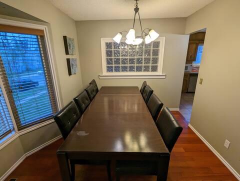 3BR Home | Fenced Yard + Workspaces photo 9