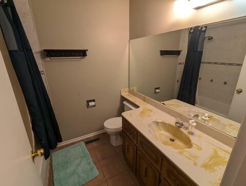 3BR Home | Fenced Yard + Workspaces photo 14