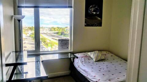 2BR Condo | C-Train + University photo 6