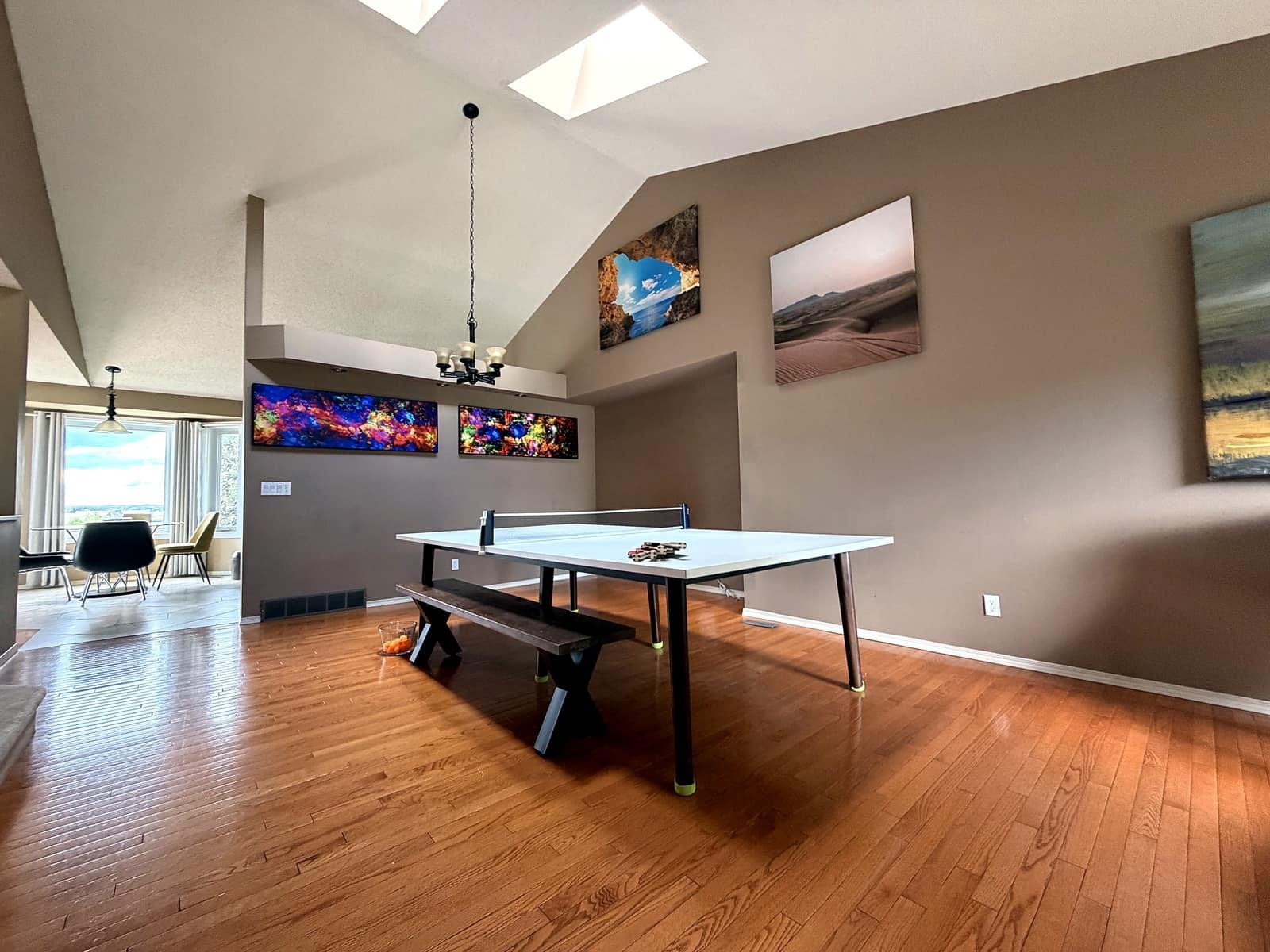 4BR Home | 3 Baths + Ping Pong photo 12